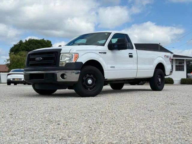 2013 Ford F-150 XL for sale in Tavares, FL