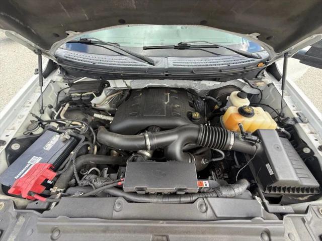 2013 Ford F-150 XL