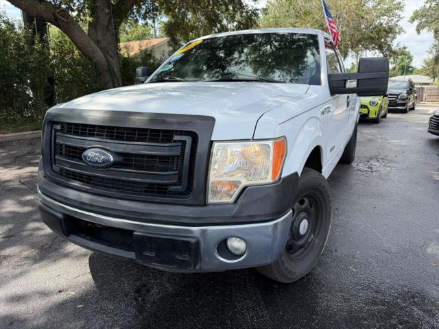 2013 Ford F-150 XL for sale in Tavares, FL