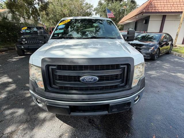 2013 Ford F-150 XL