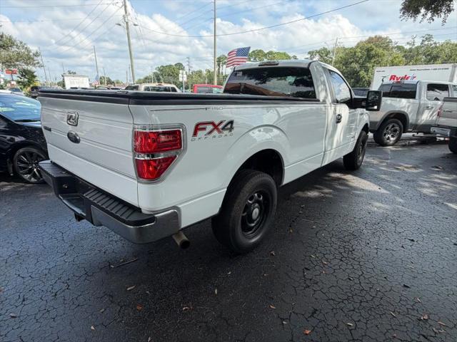 2013 Ford F-150 XL
