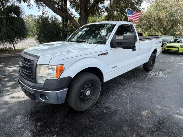 2013 Ford F-150 XL