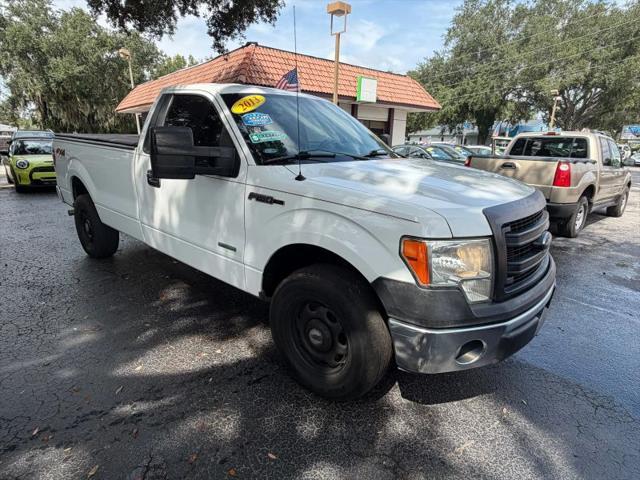 2013 Ford F-150 XL