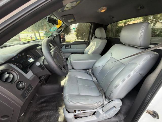 2013 Ford F-150 XL