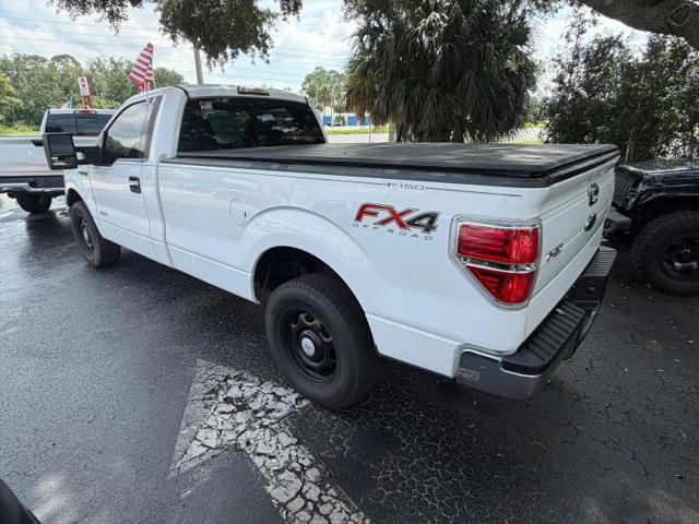 2013 Ford F-150 XL