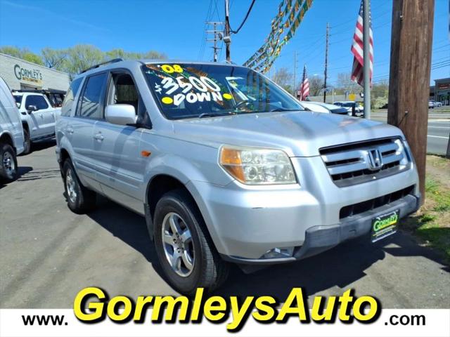 2008 Honda Pilot SE for sale in GLOUCESTER, NJ
