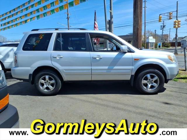 2008 Honda Pilot SE