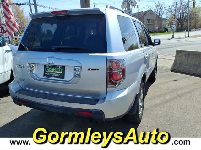 2008 Honda Pilot SE