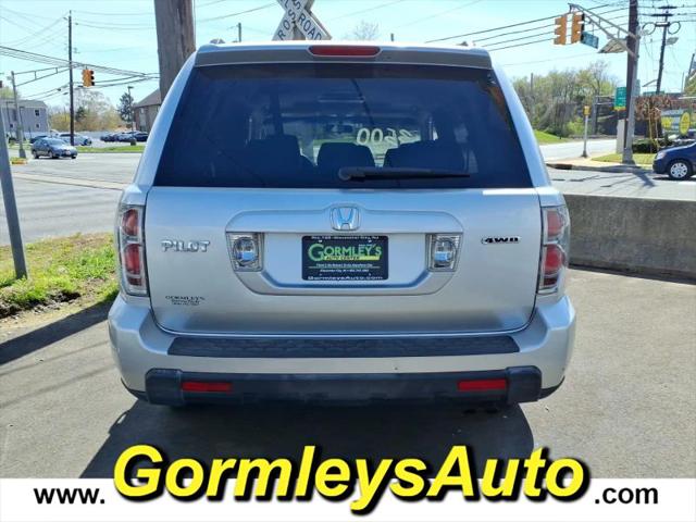 2008 Honda Pilot SE