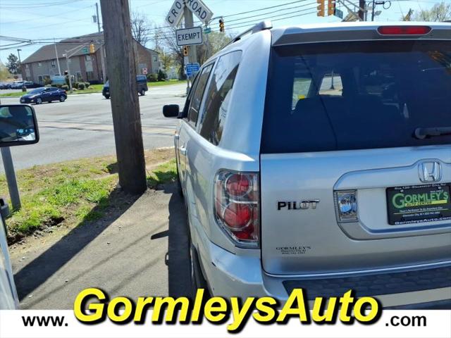 2008 Honda Pilot SE