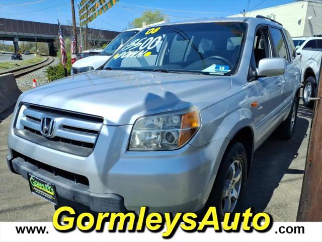 2008 Honda Pilot SE