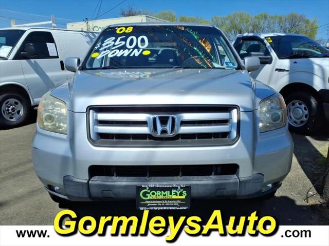 2008 Honda Pilot SE