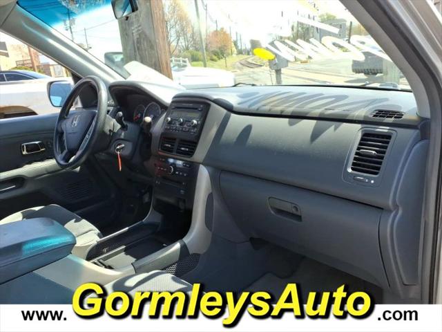 2008 Honda Pilot SE