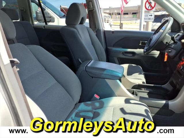 2008 Honda Pilot SE