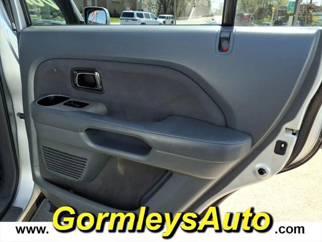 2008 Honda Pilot SE