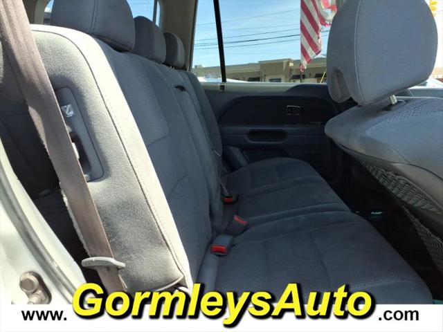 2008 Honda Pilot SE