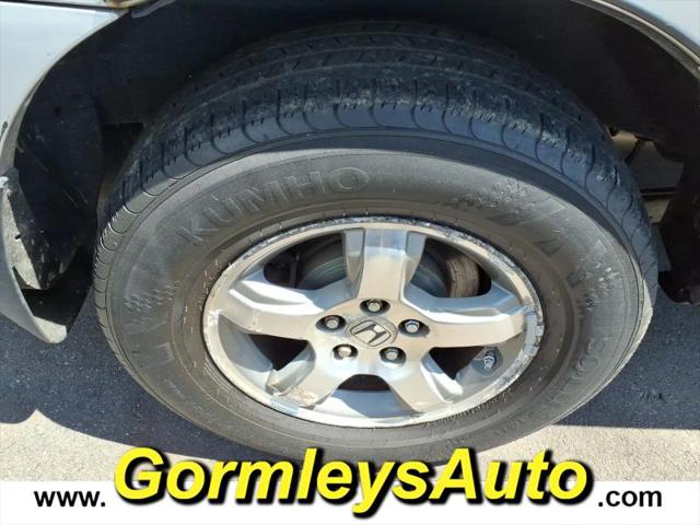 2008 Honda Pilot SE