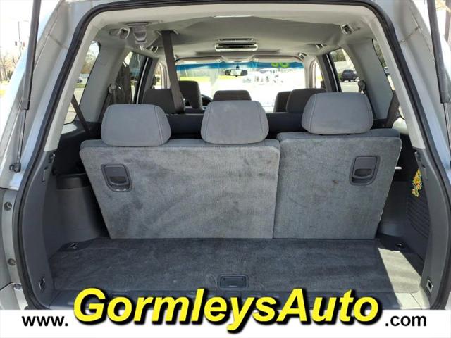 2008 Honda Pilot SE
