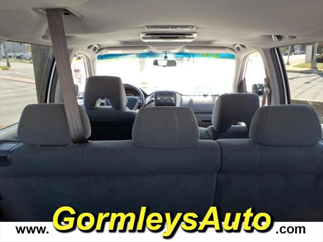 2008 Honda Pilot SE