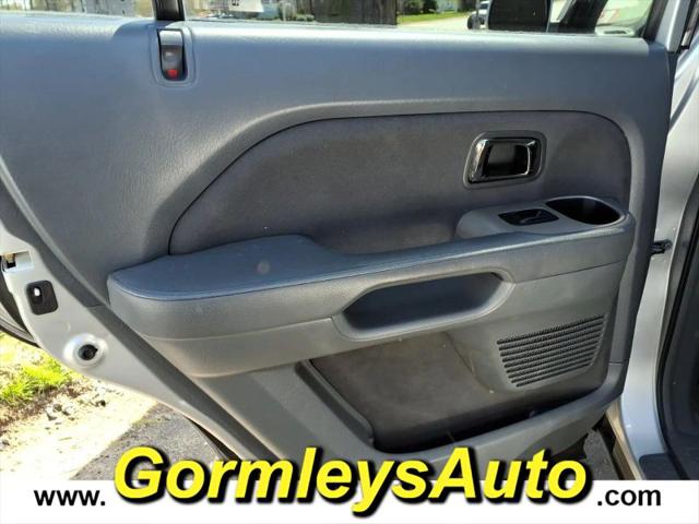 2008 Honda Pilot SE