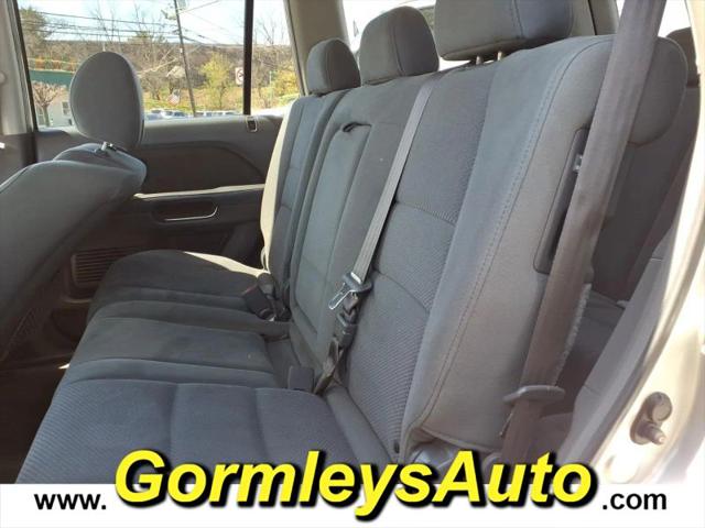 2008 Honda Pilot SE