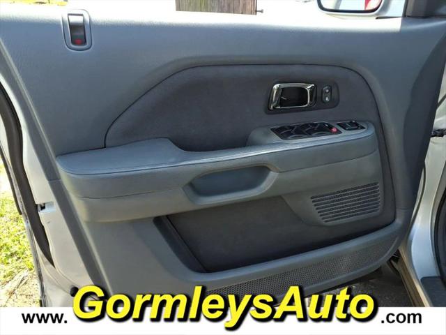 2008 Honda Pilot SE