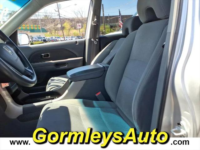 2008 Honda Pilot SE