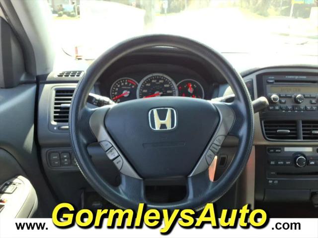 2008 Honda Pilot SE