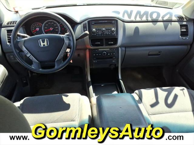 2008 Honda Pilot SE