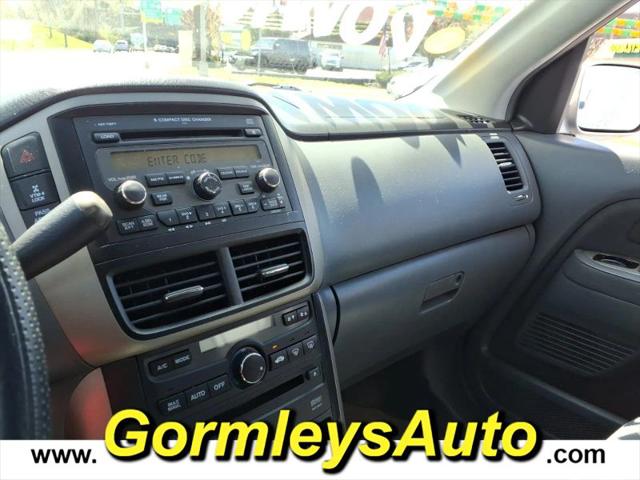 2008 Honda Pilot SE