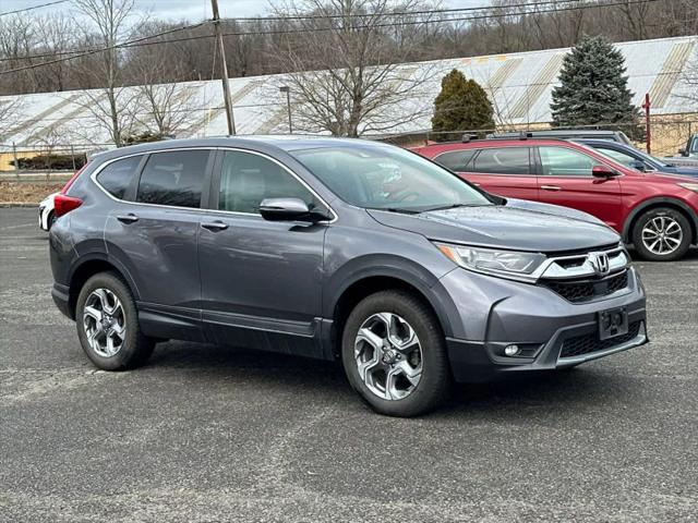 2017 Honda CR-V EX-L for sale in Danbury, CT