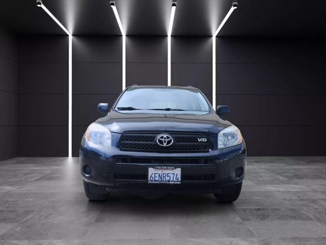 2008 Toyota RAV4 Base V6