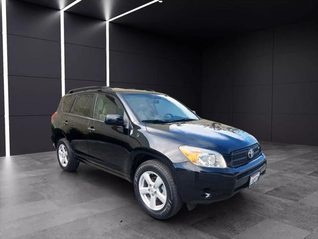 2008 Toyota RAV4 Base V6