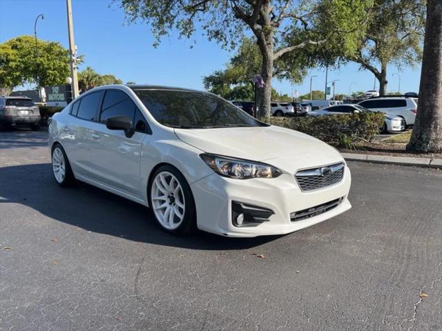 2019 Subaru Impreza 2.0i