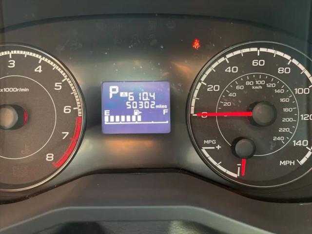 2019 Subaru Impreza 2.0i