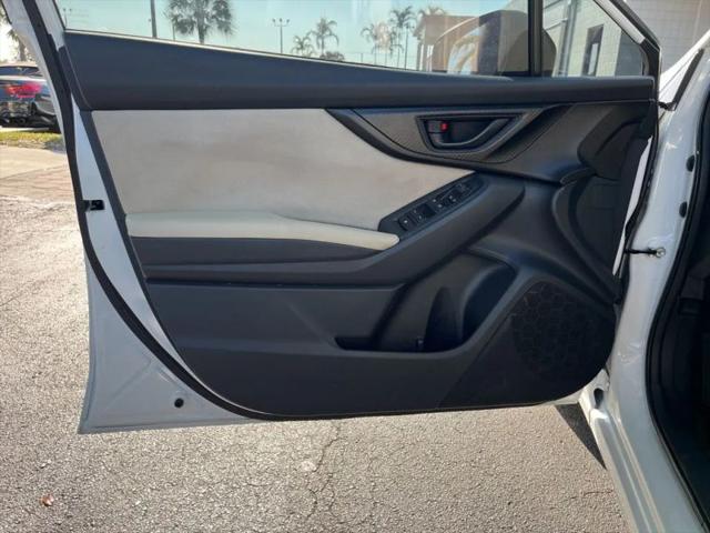 2019 Subaru Impreza 2.0i