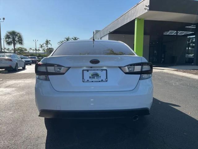 2019 Subaru Impreza 2.0i