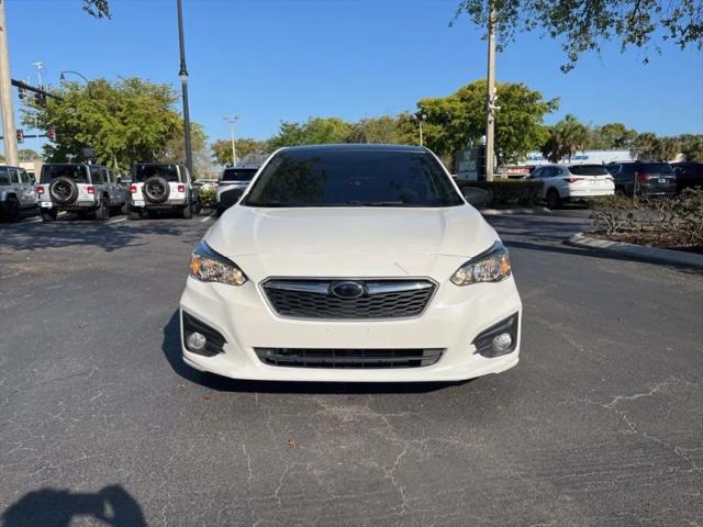 2019 Subaru Impreza 2.0i