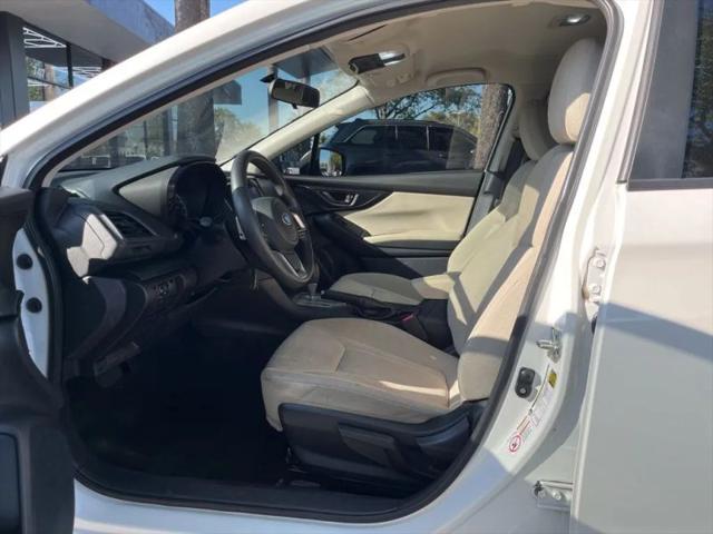 2019 Subaru Impreza 2.0i