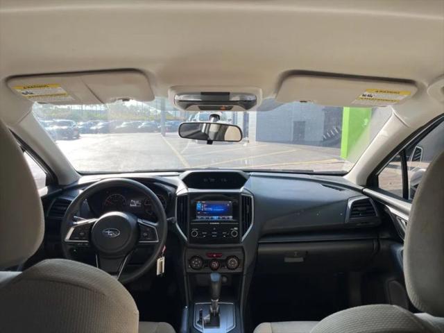2019 Subaru Impreza 2.0i