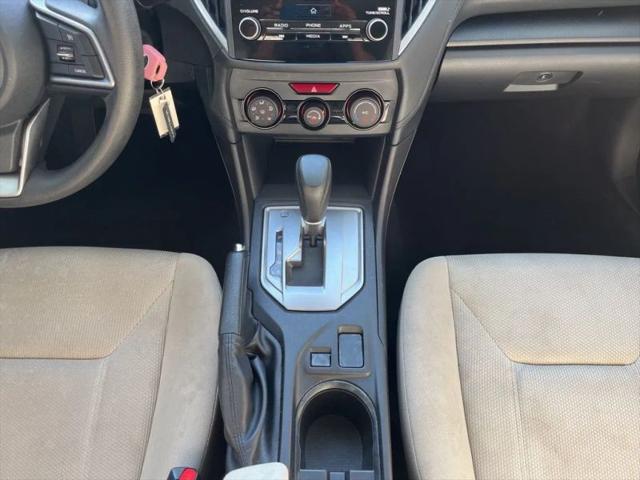 2019 Subaru Impreza 2.0i