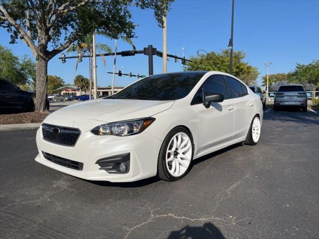 2019 Subaru Impreza 2.0i for sale in Plantation, FL