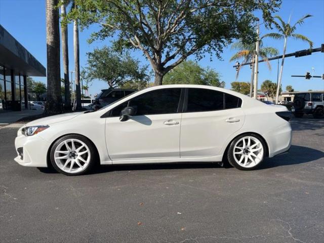 2019 Subaru Impreza 2.0i