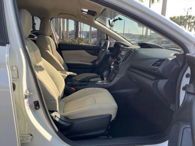 2019 Subaru Impreza 2.0i