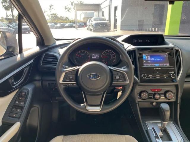 2019 Subaru Impreza 2.0i