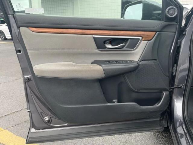2022 Honda CR-V 2WD EX