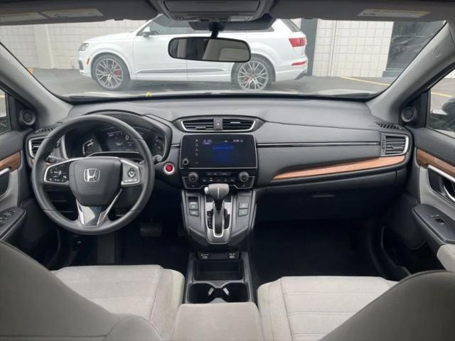 2022 Honda CR-V 2WD EX