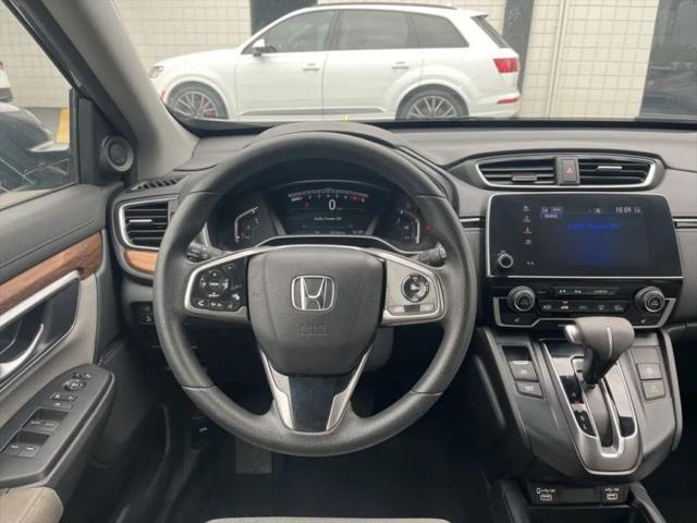 2022 Honda CR-V 2WD EX