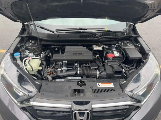 2022 Honda CR-V 2WD EX