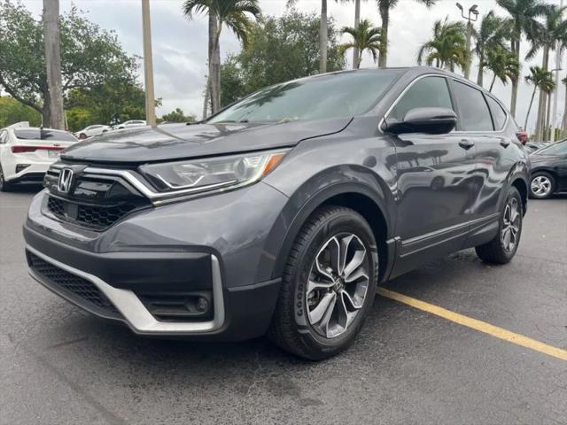2022 Honda CR-V 2WD EX for sale in Plantation, FL